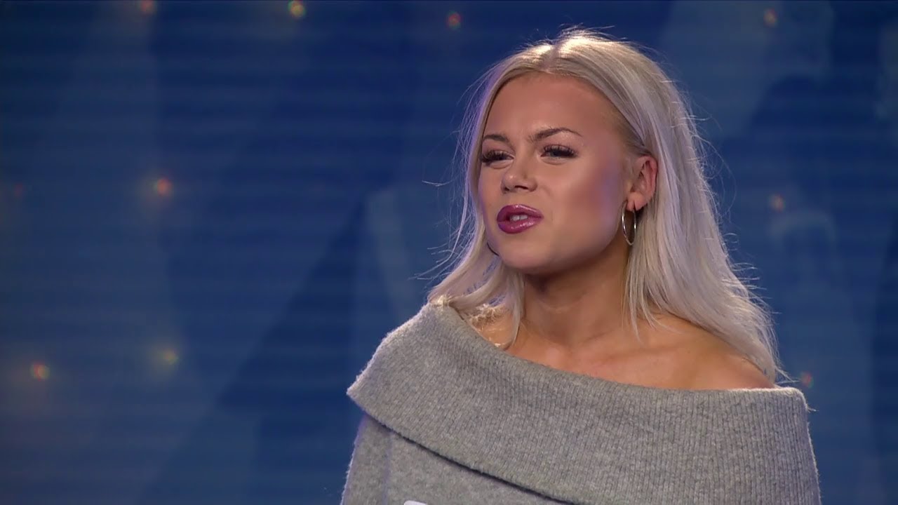 Johanna Wennerlöf gör den bästa audition i Umeå enligt Anders Bagge - Idol 2018 - Idol Sverige (TV4)