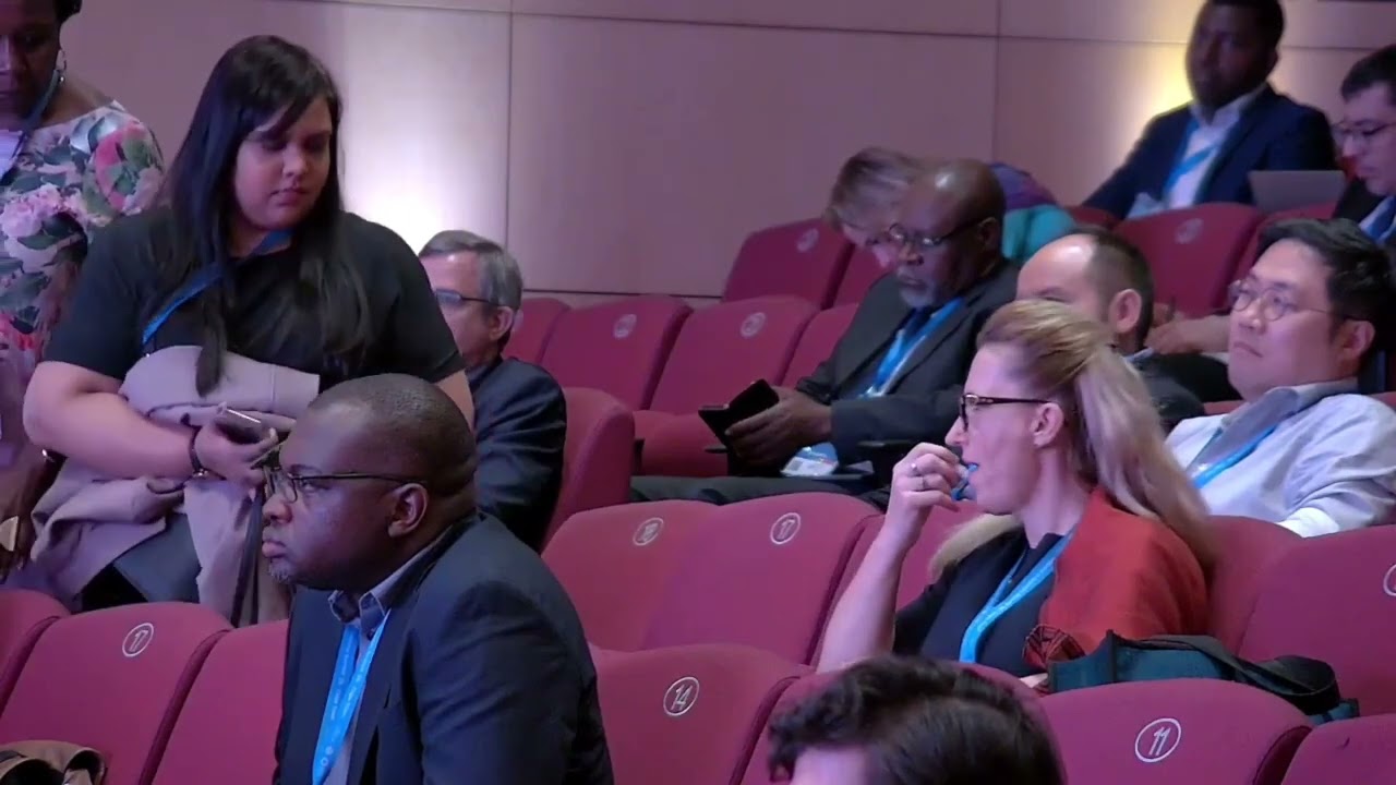 Advancing the next Generation of Country Platforms - Live Stream