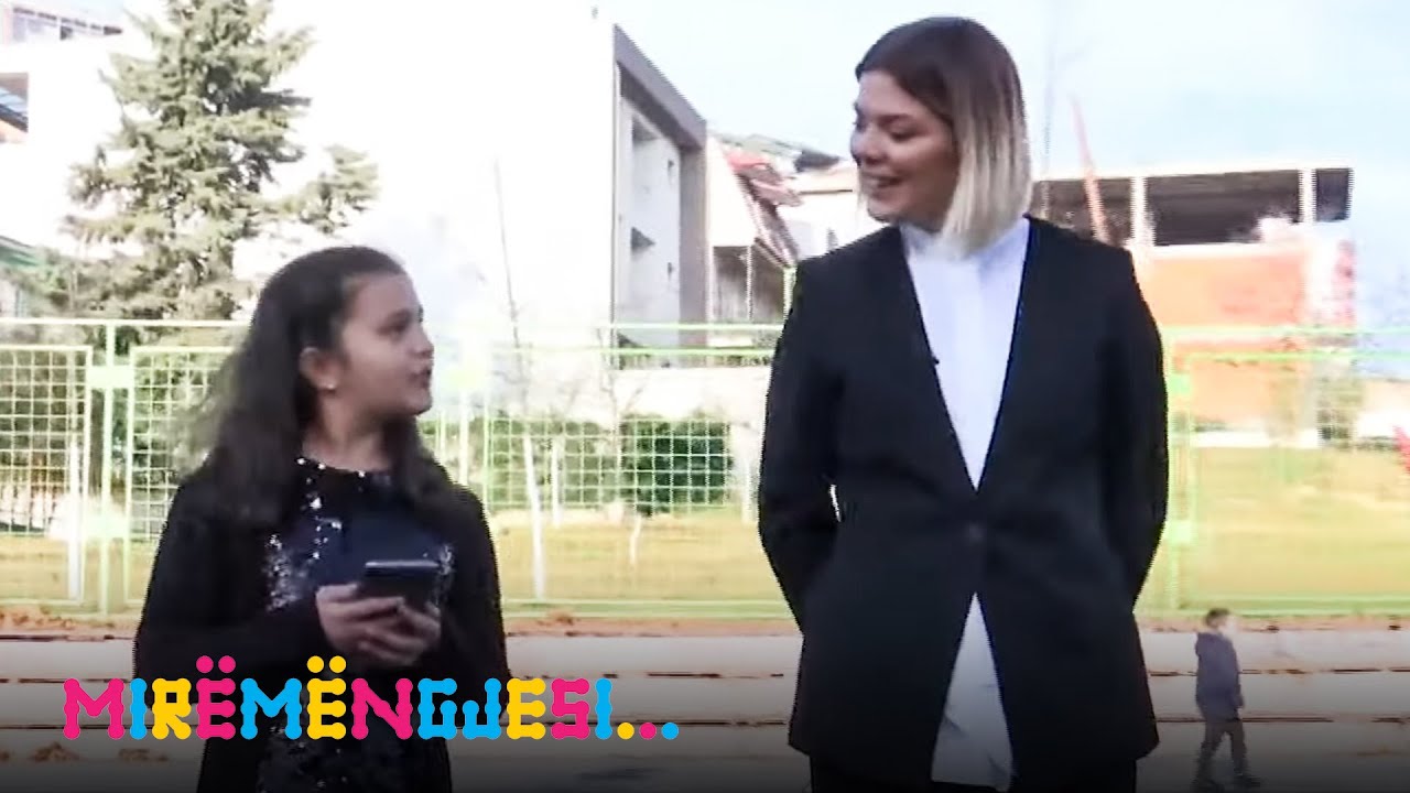 Edita Doli n'Sh&euml;titje me Er&euml;n