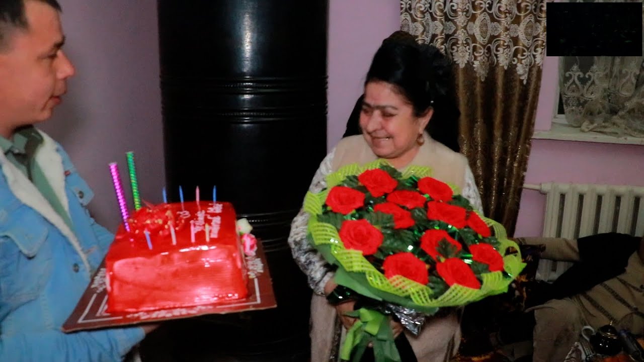 RUZIGUL OPA 63 YOSHINGIZ  Muborak Bo'lsin  99.951.39.61