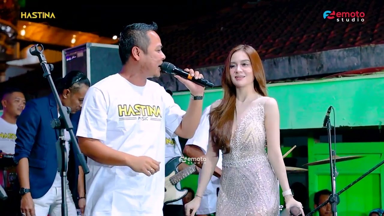 KAWIN KONTRAK  IRENE GHEA FT FENDIK ADELLA - HASTINA MUSIC - WEDING BAGUS & DITA - PASIR MIJEN DEMAK
