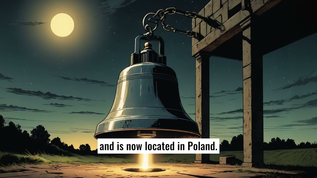The Nazi Bell A WWII Technological Mystery