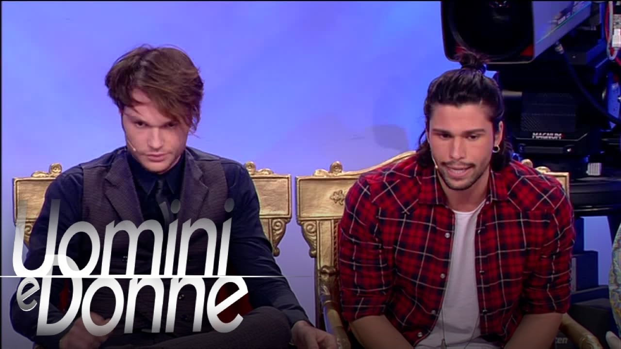 Uomini e Donne, Trono Classico - Prime tensioni per Luca e Marco