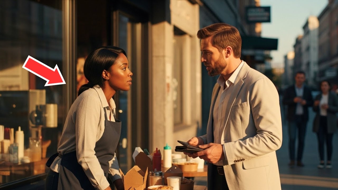 The Billionaire Dad Helps A Begging Woman&mdash;Her Secret Changes His Life...