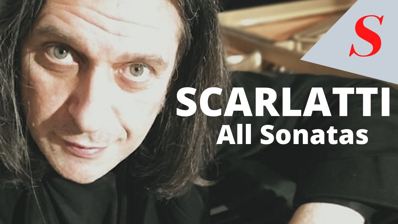 SCARLATTI / ALL SONATAS #209: Sonata in d minor K. 434