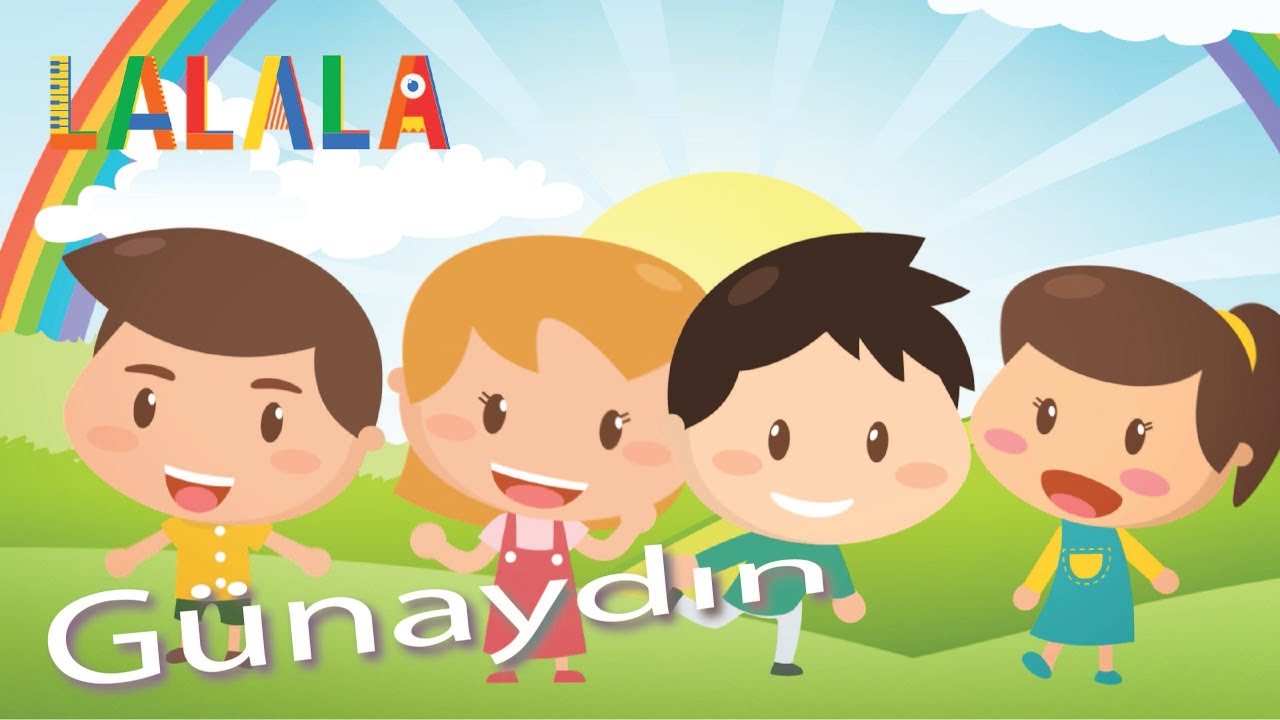 G&uuml;naydın | &Ccedil;ocuk şarkısı | Ezo Sunal