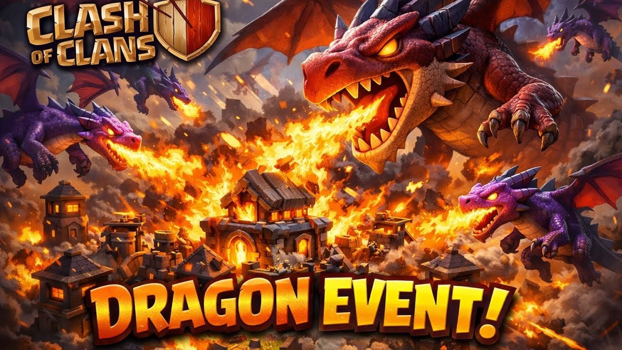 Destroying unbeatable base in dragon event 