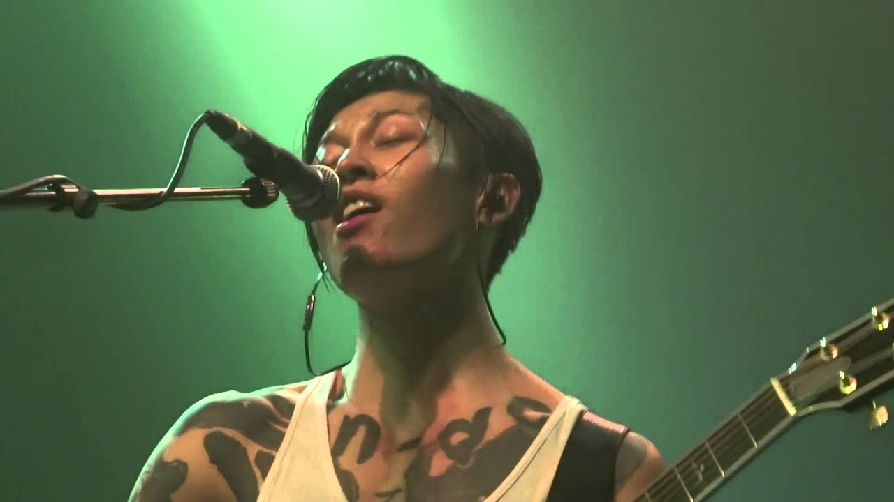 Miyavi - Live @ Strasbourg - 2015 - Calling
