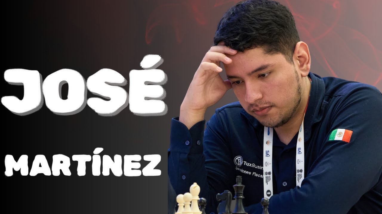 JOS&Eacute; MART&Iacute;NEZ SORPRENDE EN LA APERTURA Y...