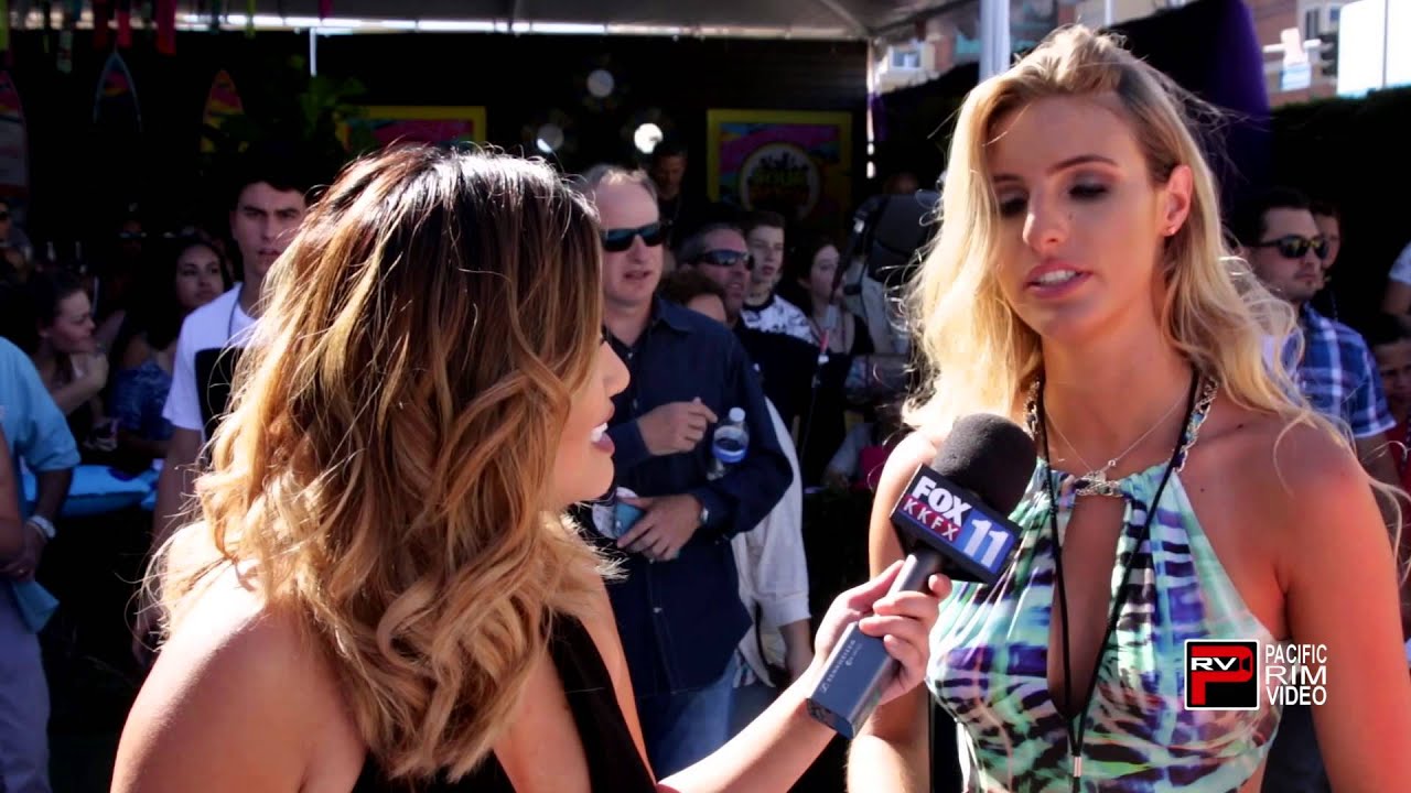 Lele Pons reveals her celebrity crush and ultimate celebrity vine collabo
