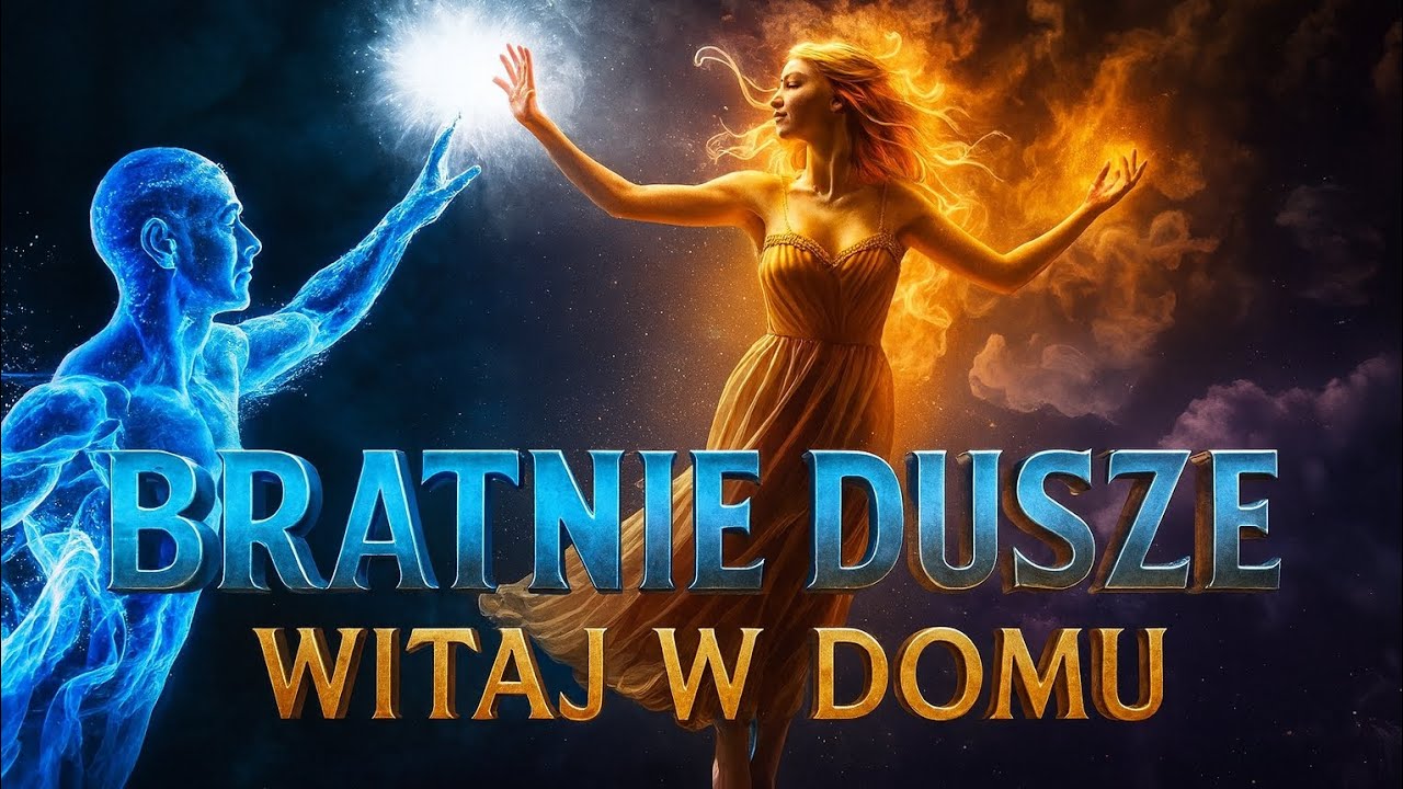 Bratnie Dusze. Powr&oacute;t do Domu- PIEŚŃ DLA TEJ KT&Oacute;RĄ ROZPOZNAŁAM W ŚWIETLE  #bratniedusze #świadomość 
