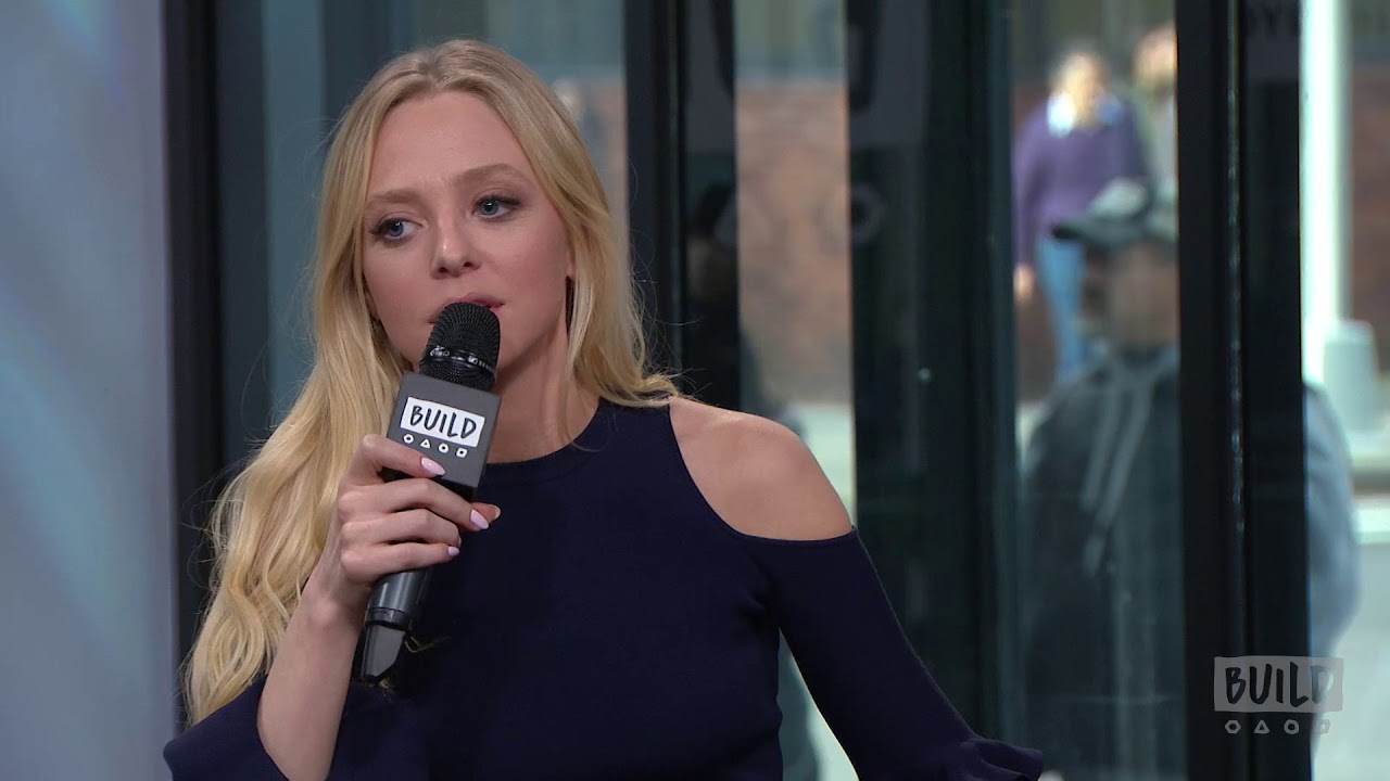 Portia Doubleday Almost Ruined a 