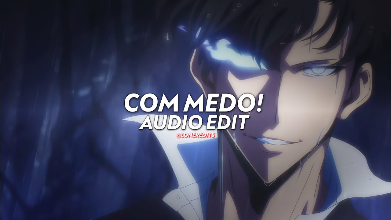 Com Medo! (slowed) - Sayfalse, Scythermane [edit audio]