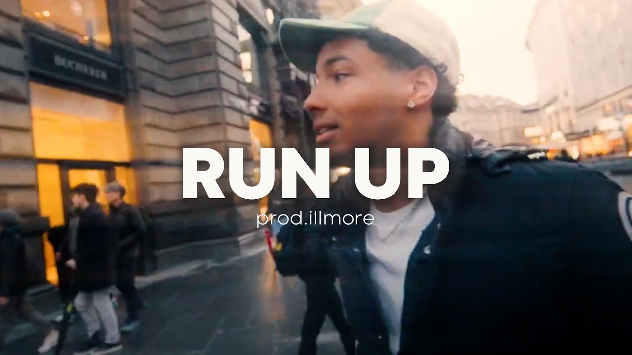 JOJE Type Beat "RUN UP"