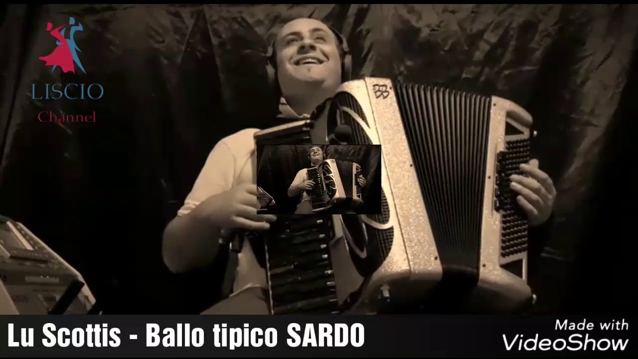 LU SCOTTIS - Ballo Gallurese