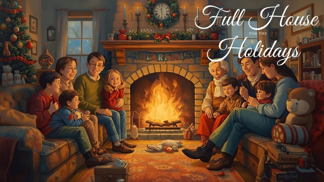 Full House for the Holidays (lyrics)