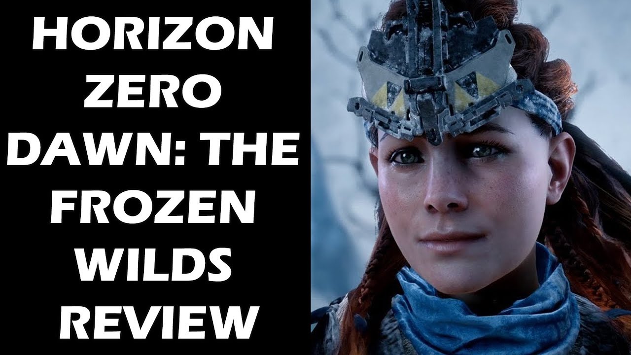 Horizon Zero Dawn: The Frozen Wilds Review - The Final Verdict