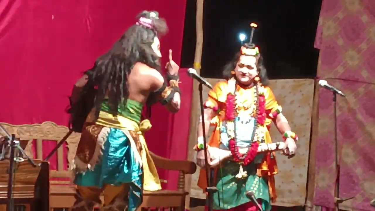 🌴कोकण... चेंदवनकर ( गोरे ) दशाअवतार नाट्य मंडळ.. ( कालसर्प ) 19/02/20026