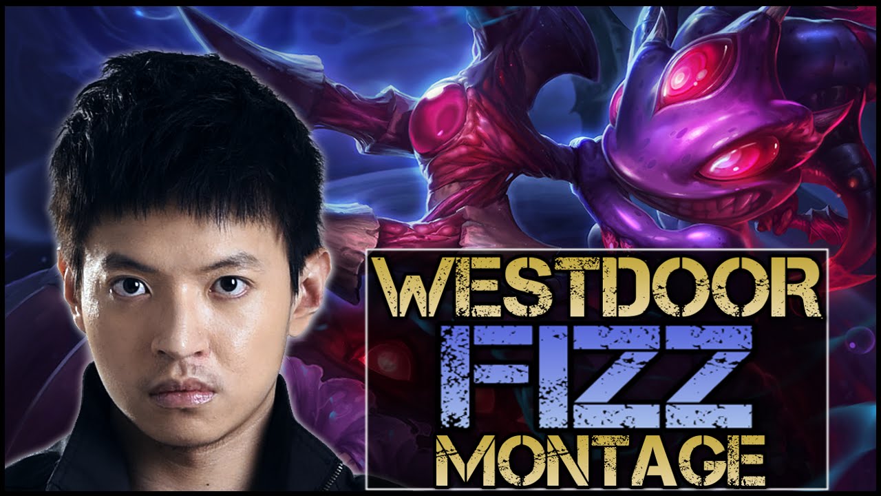 Westdoor Montage - Best Fizz Plays