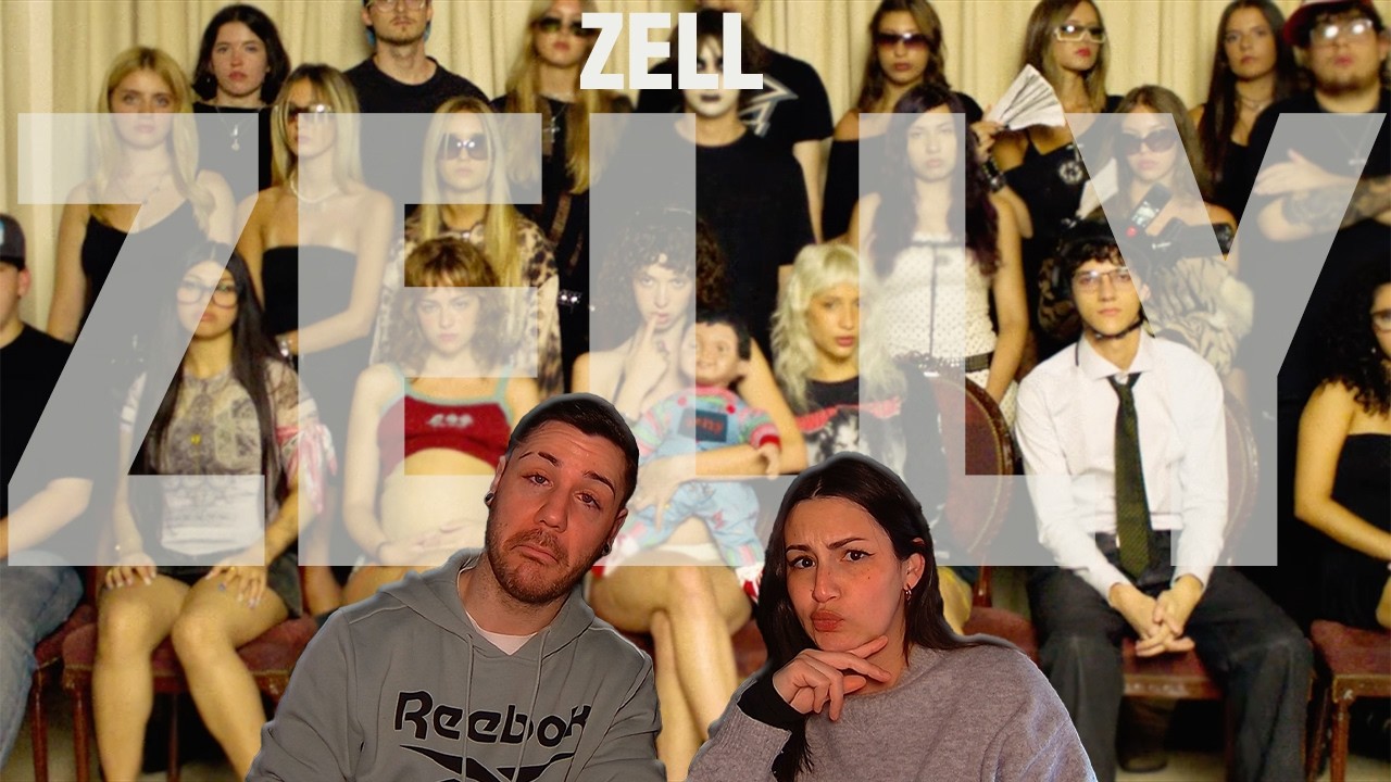 ZELL - ZELLY (EP) [REACCIÓN y PUNTUACIÓN]