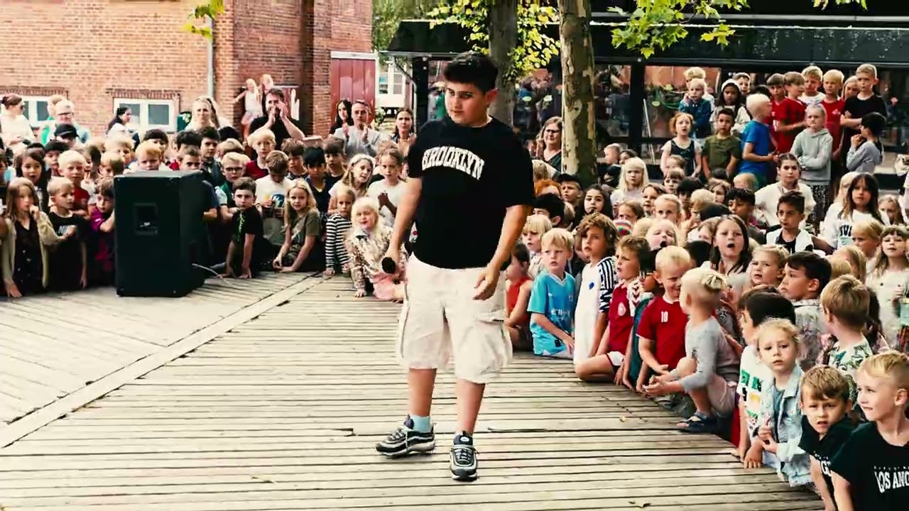 Rødovre Skole SFO 2 - Sensommerkoncert Highlights (2024)