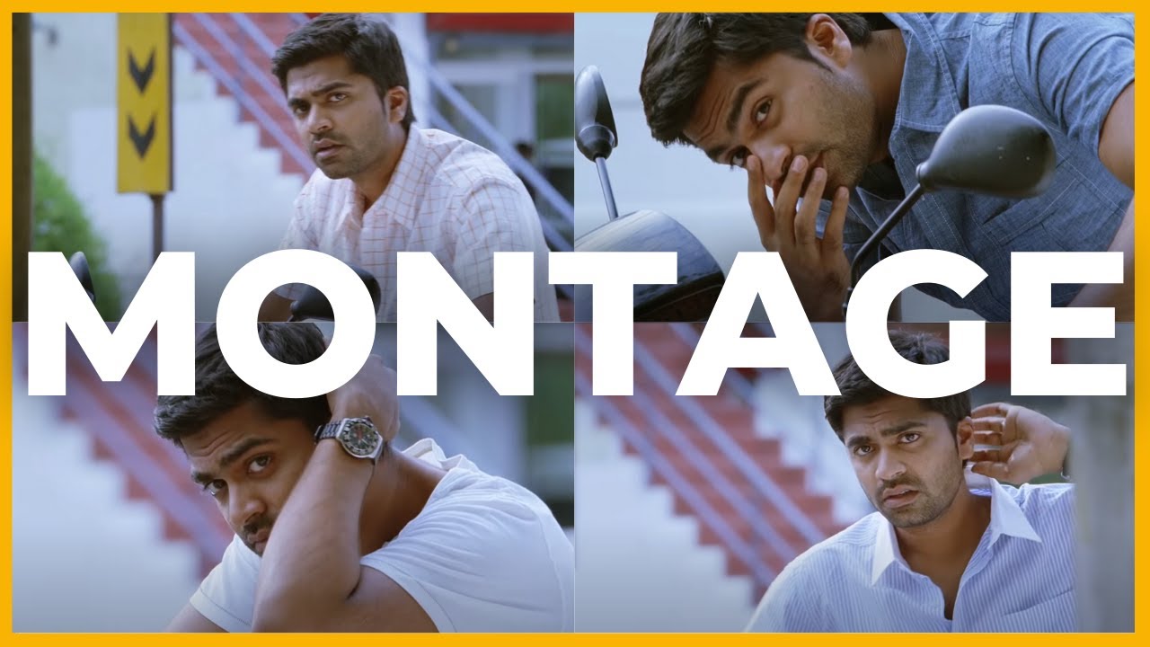 How MONTAGES are used in Tamil Cinema | Take Ok | Tamil