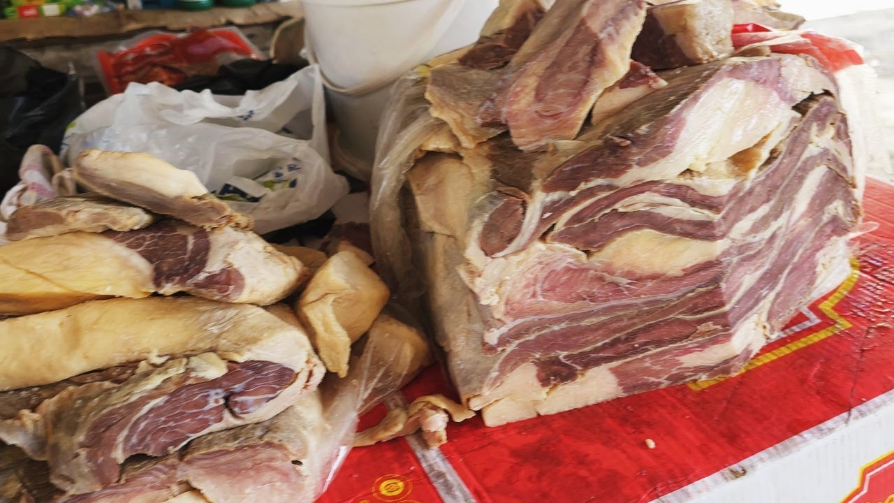 CHARQUE DE LUXO EM BATATEIRA-PE. É FARTURA, É NORDESTE!