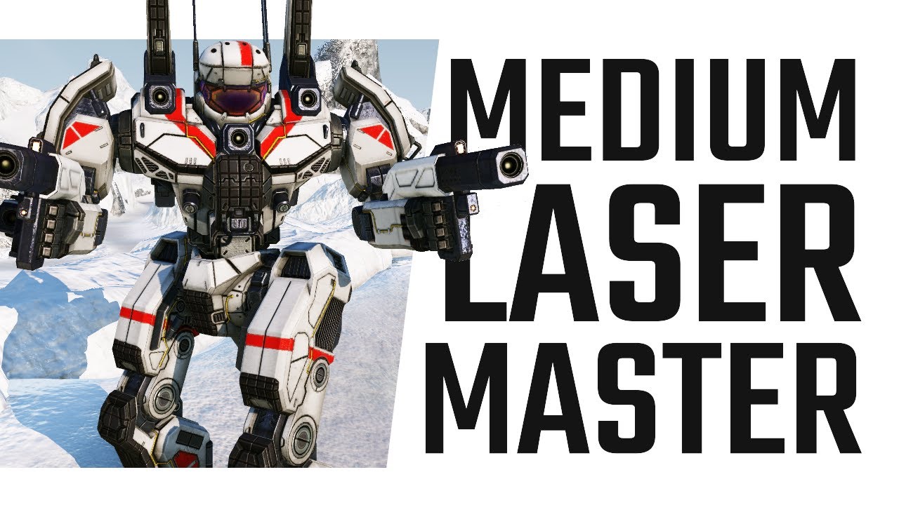 Medium Laser Master - Phoenix Hawk 7S Build - Mechwarrior Online The Daily Dose 1481