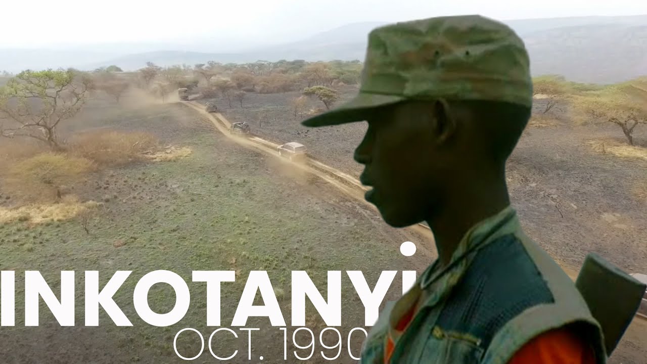 Uko Inkotanyi zafashe ikigo cya Gisirikare cya Gabiro mu 1990