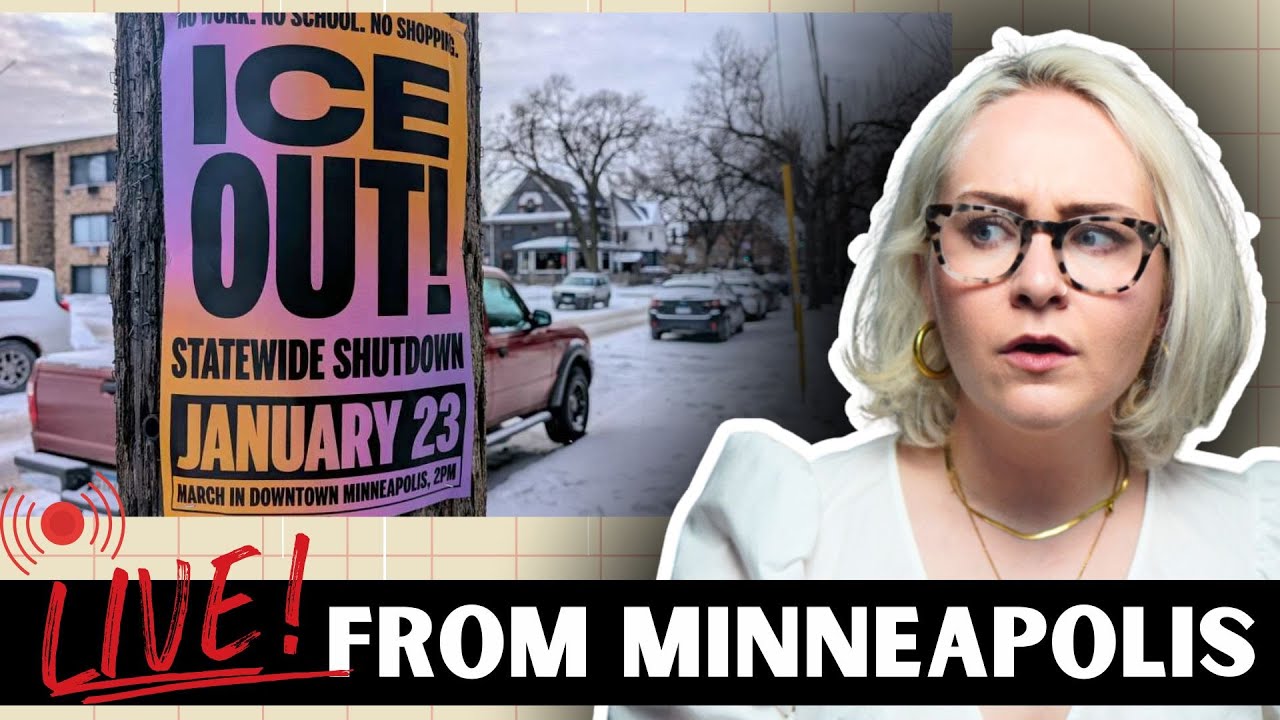 🔴 FUNDRAISER: Live Updates From Minnesota