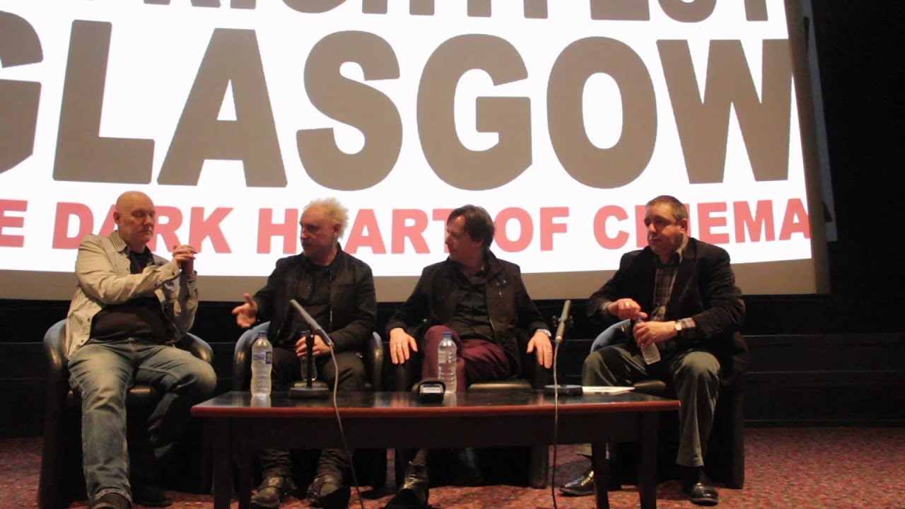 Video Nasties: Draconian Days Q&A at Glasgow Frightfest