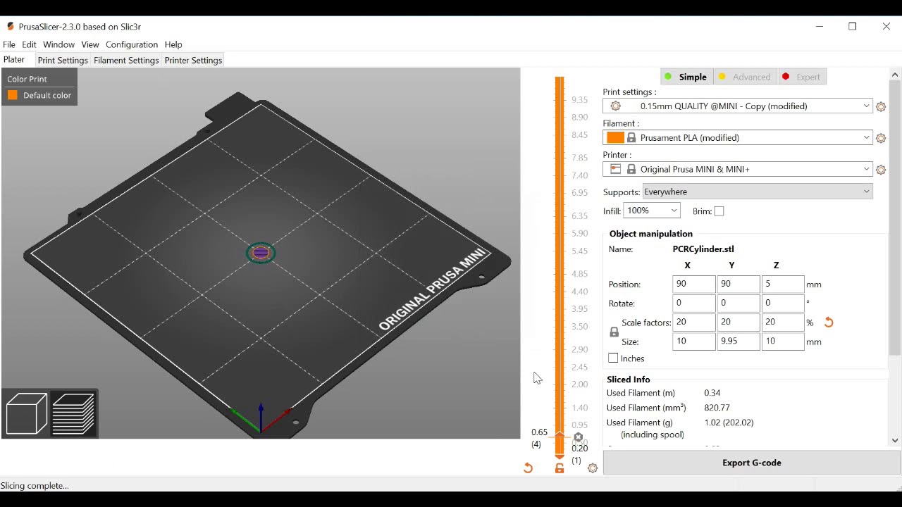 Hacking a 3D Printer into a PCR Machine (and Incubator)