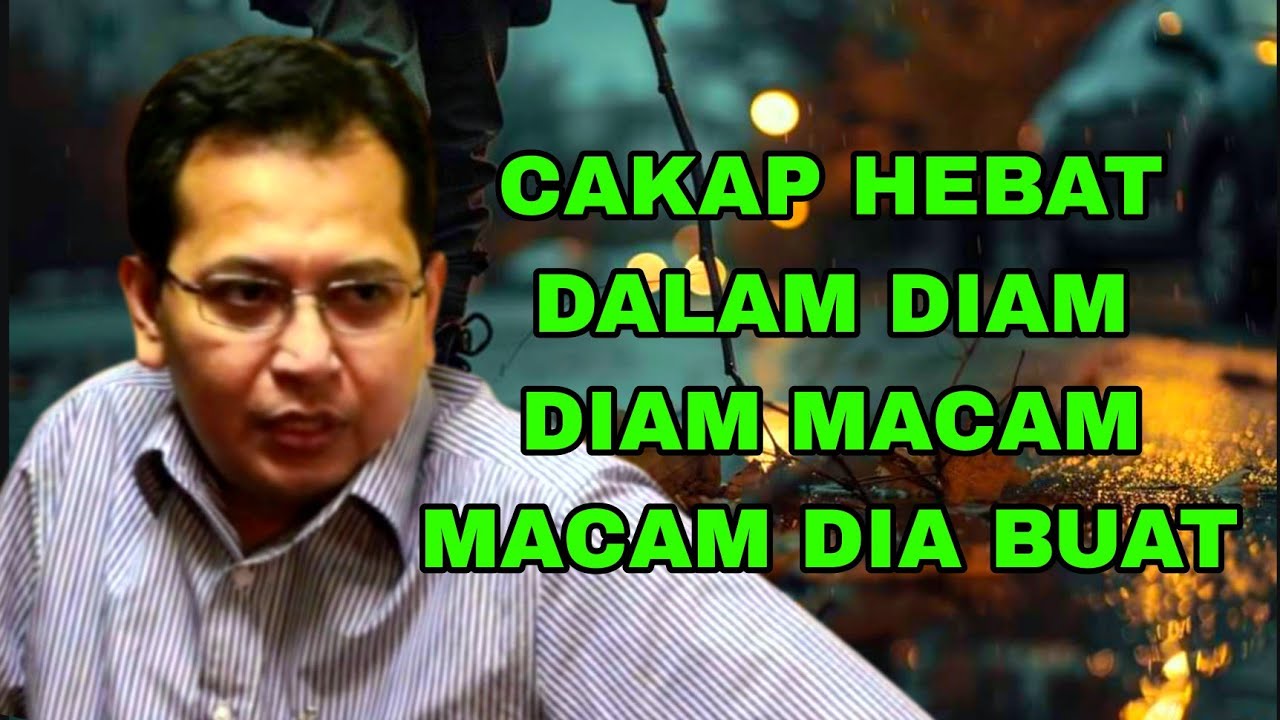 Ini fakta sejarah. Ezam dedah peristiwa pada malam Anwar dipecat TPM