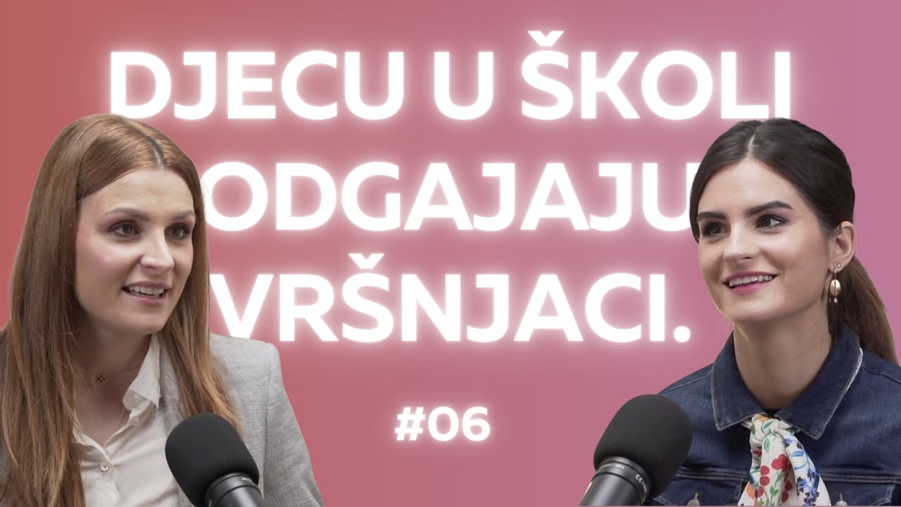 Svoju kćer srednjoškolku sama obrazuje kod kuće / Homeschooling i Montessori  / Dr.sc Carla Konta