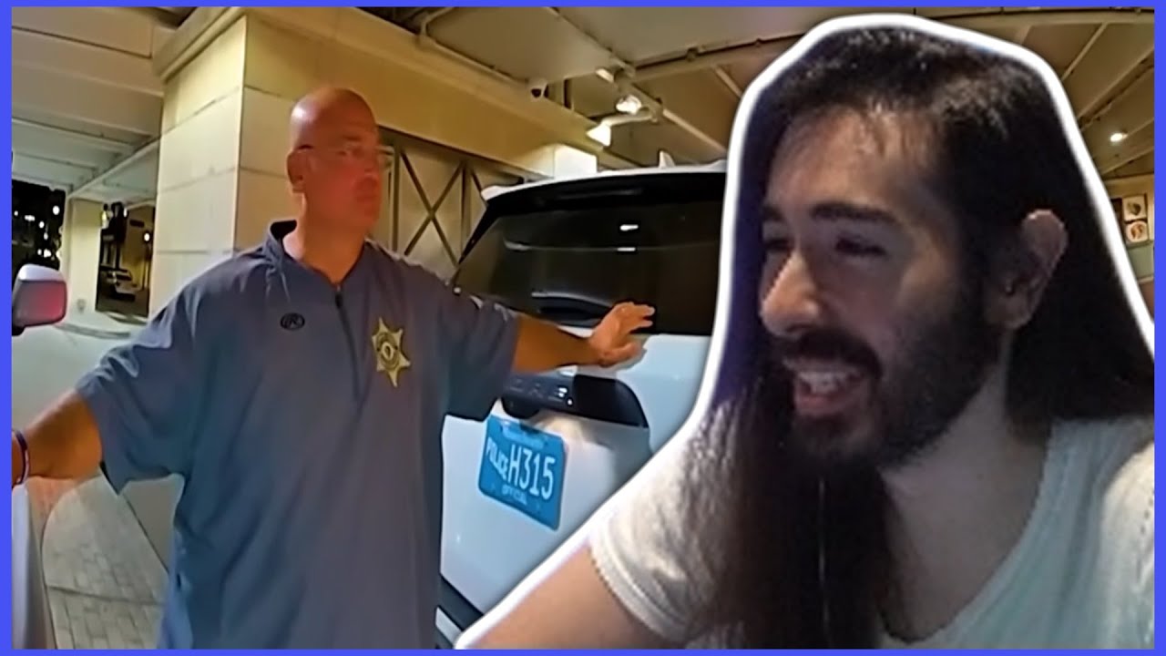 Three Bodycams To Chill And Relax To | MoistCr1tikal