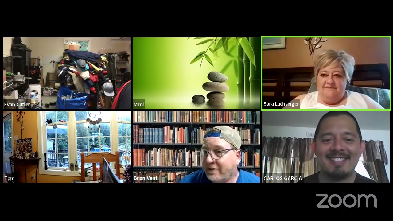 Brian Book Club: 7 Habits of Highly Effective People