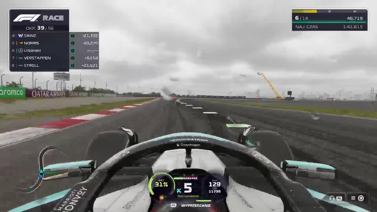 F1 25 start of season 2