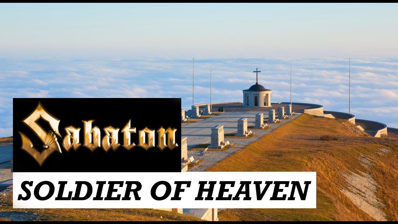 Sabaton | Soldier of Heaven | The White War