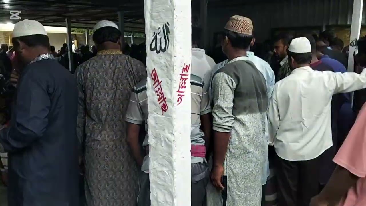 (চরদিয়া পাক দরবার শরিফ কল্যানপুর দৌলতপুর কুস্টিয়া) জিকির ও দোয়া মাহফিল
