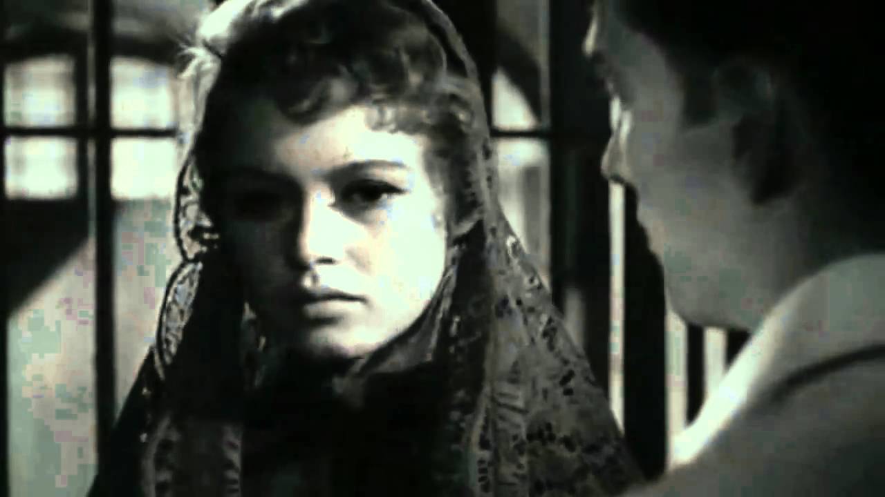 Brigitte Bardot: tragic actress