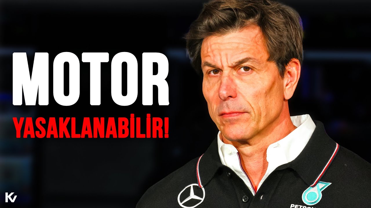 Mercedes'in 2026 Motoru İLLEGAL Mİ?