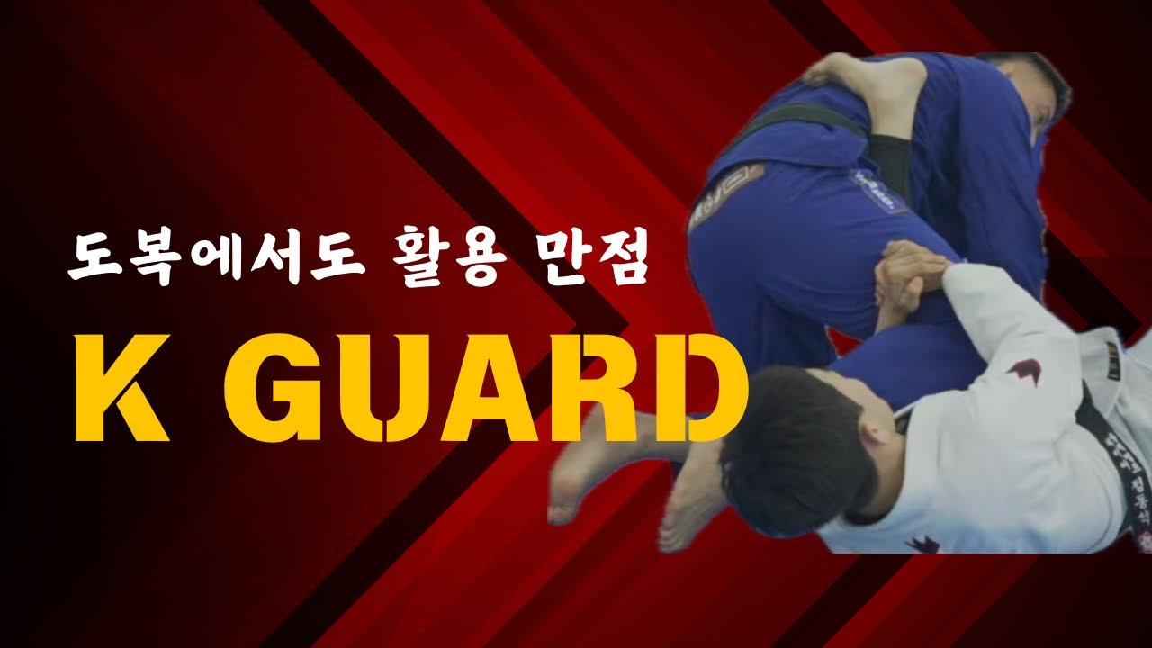 도복 K guard system(정동석)