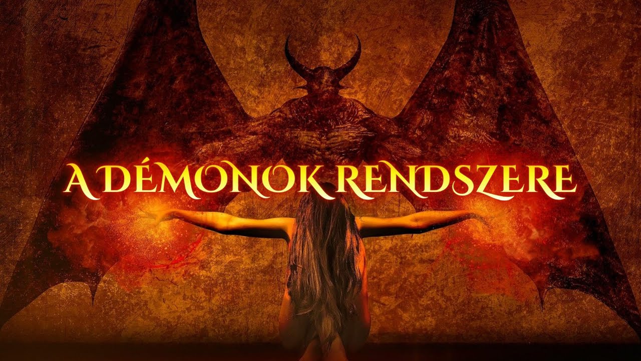 &Iacute;gy műk&ouml;dik val&oacute;j&aacute;ban a Pokol &ndash; A D&eacute;monok Rendszere