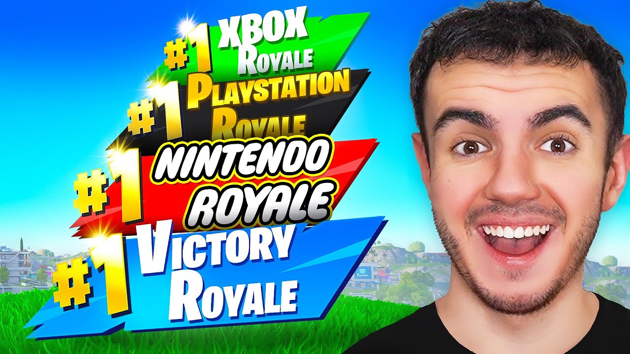 Can I Win On EVERY CONSOLE In a Row