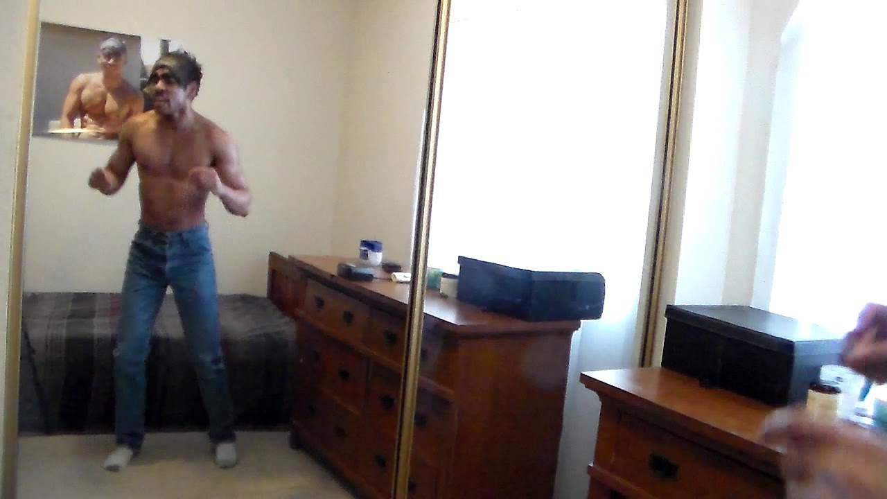 MICHAEL JACKSON - MAN IN THE MIRROR (COVER)