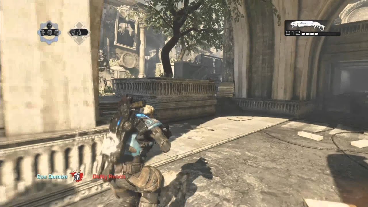 Lord Gow vs DeNy (UG #2)