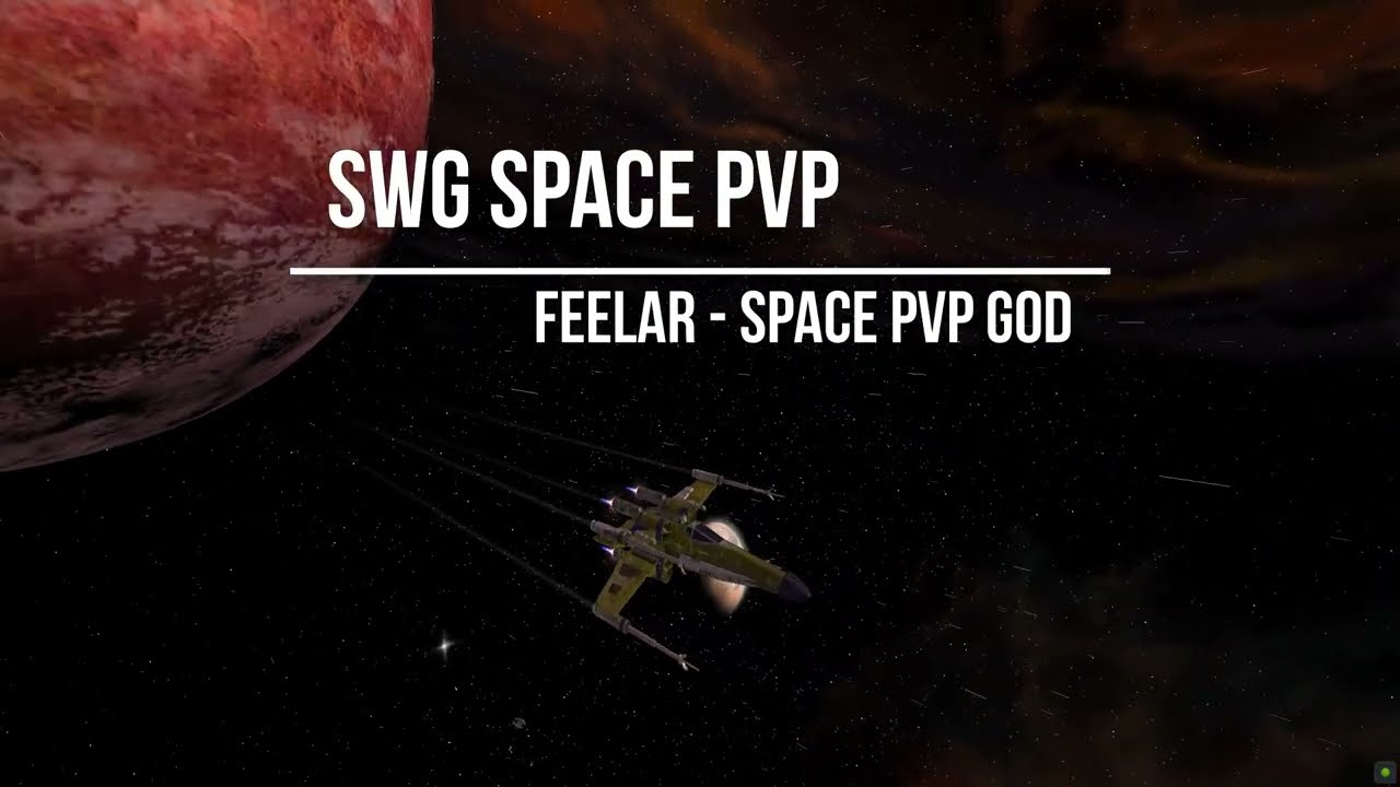SWG Legends Space PVP 2022