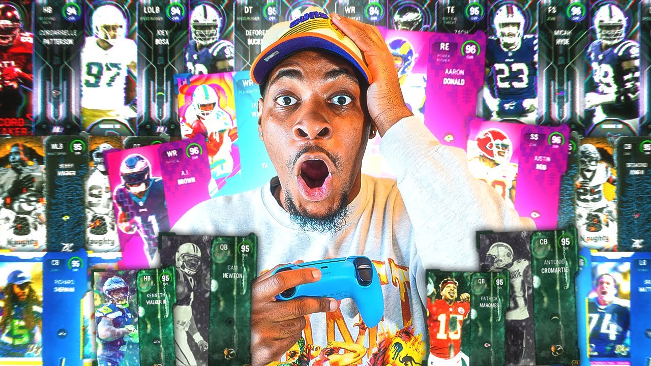 I Bought EVERY Limited Edition Player! Madden 23
