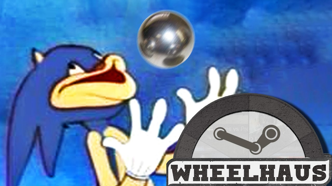 SONIC MAKES US CREAM - Wheelhaus Gameplay