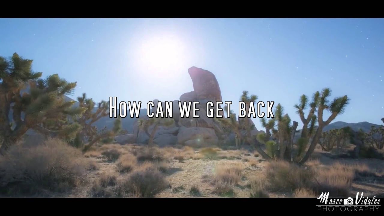 Drake Bell - Let's Drive (Lyrics Video)
